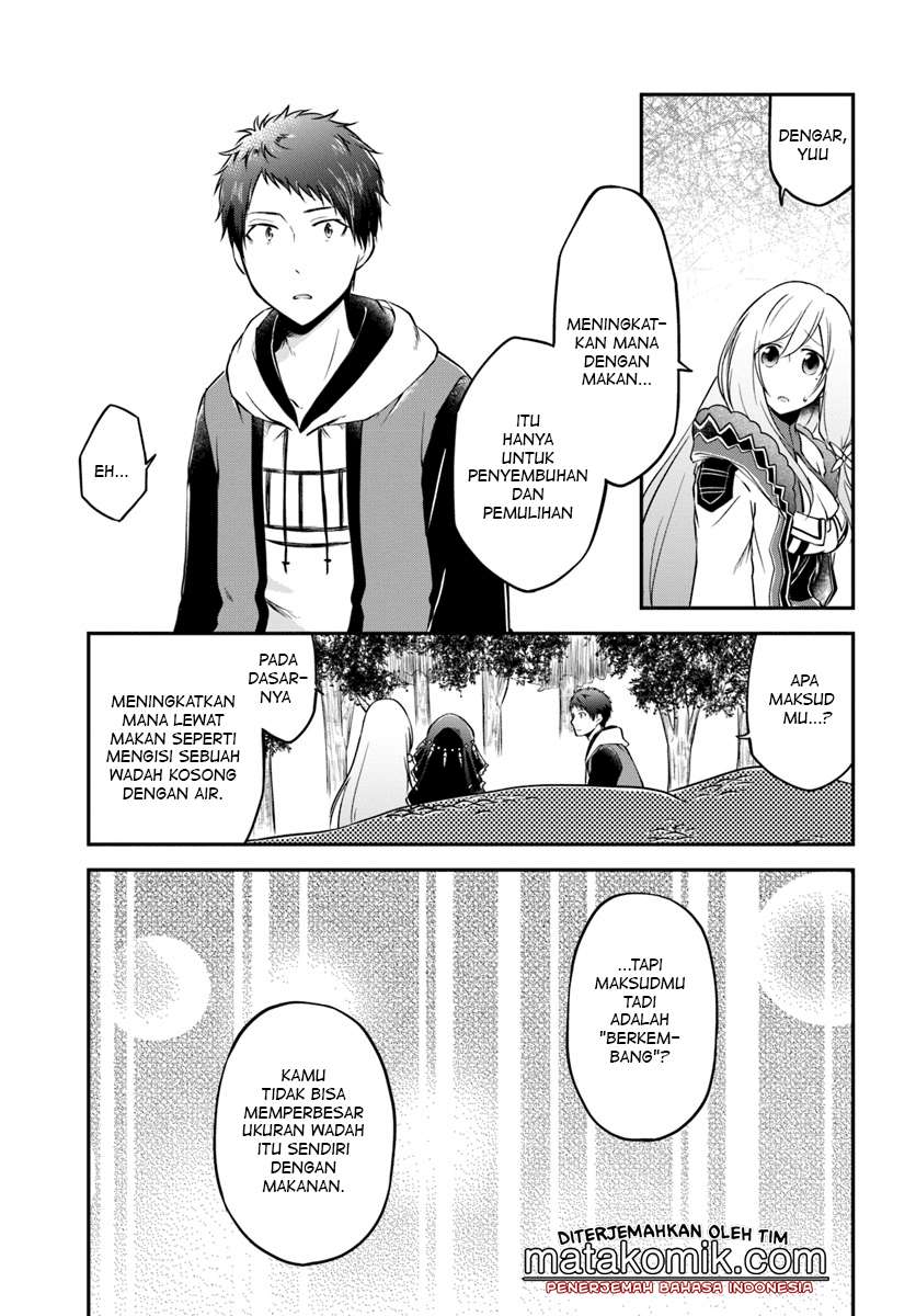 Isekai Cheat Survival Meshi Chapter 14 Gambar 11