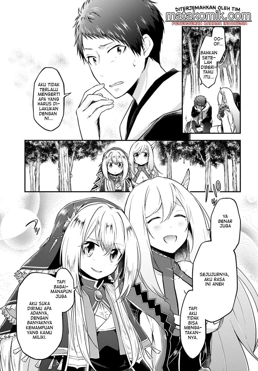 Isekai Cheat Survival Meshi Chapter 14 Gambar 15