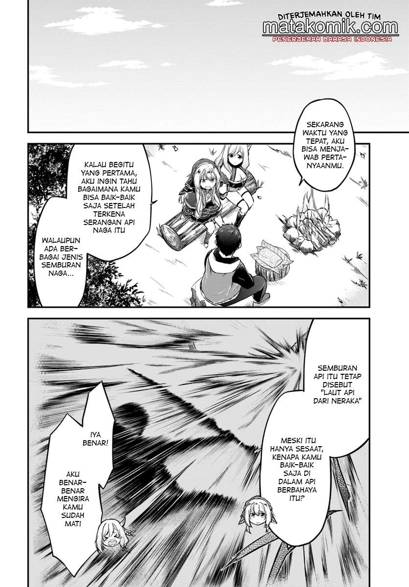 Isekai Cheat Survival Meshi Chapter 14 Gambar 6