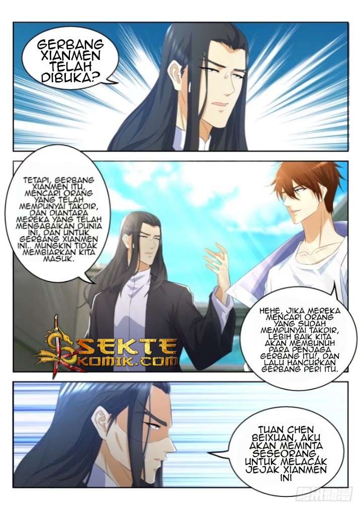 Rebirth Of The Urban Immortal Cultivator Chapter 329 Gambar 15