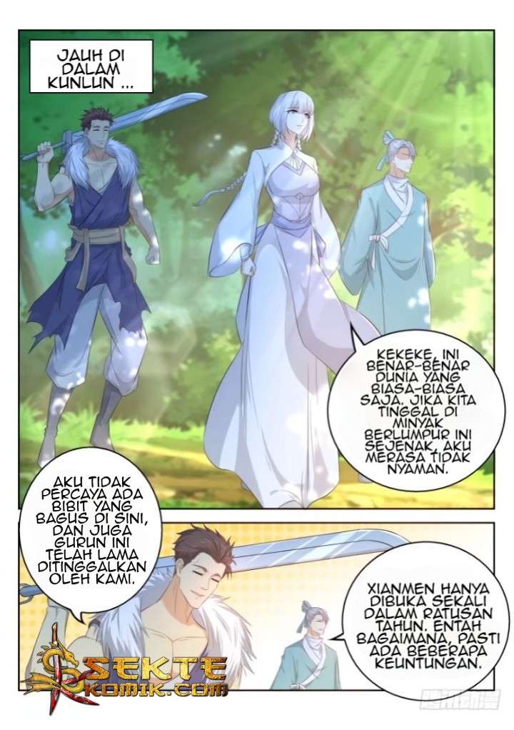 Rebirth Of The Urban Immortal Cultivator Chapter 329 Gambar 16
