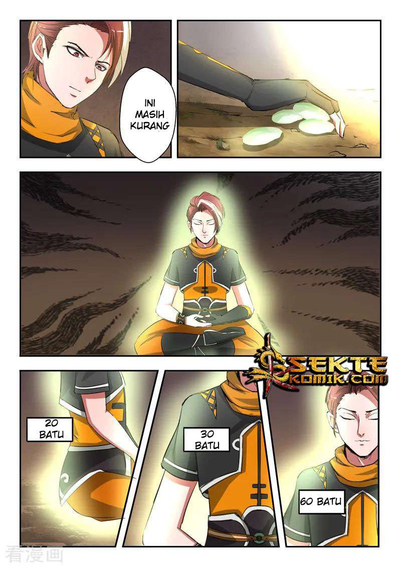 Martial Master Chapter 348 Gambar 3