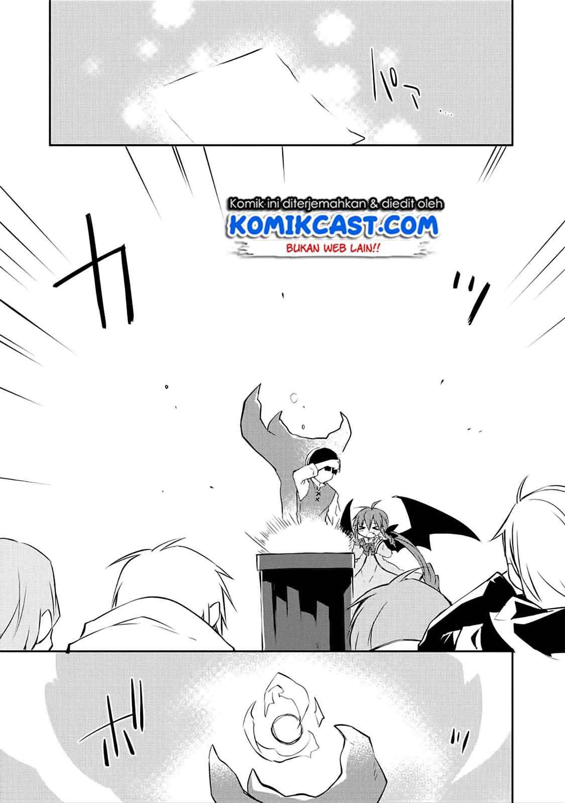 Kou 1 Desu ga Isekai de Joushu Hajimemashita Chapter 31 Gambar 15