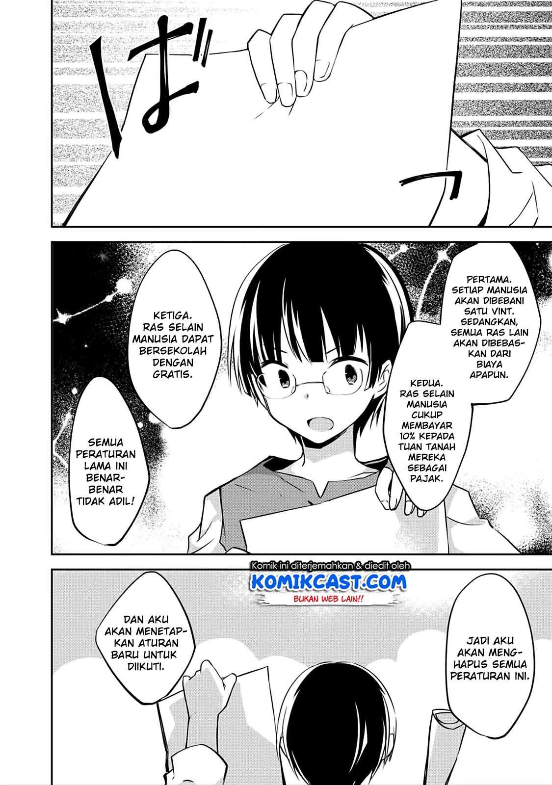 Kou 1 Desu ga Isekai de Joushu Hajimemashita Chapter 31 Gambar 8