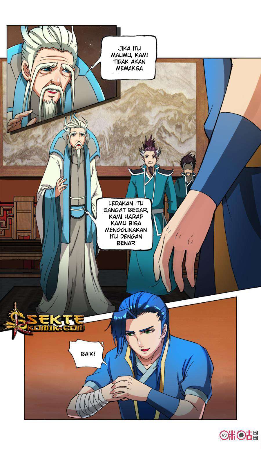 Jiuxing Tianchen Chapter 15 Gambar 7