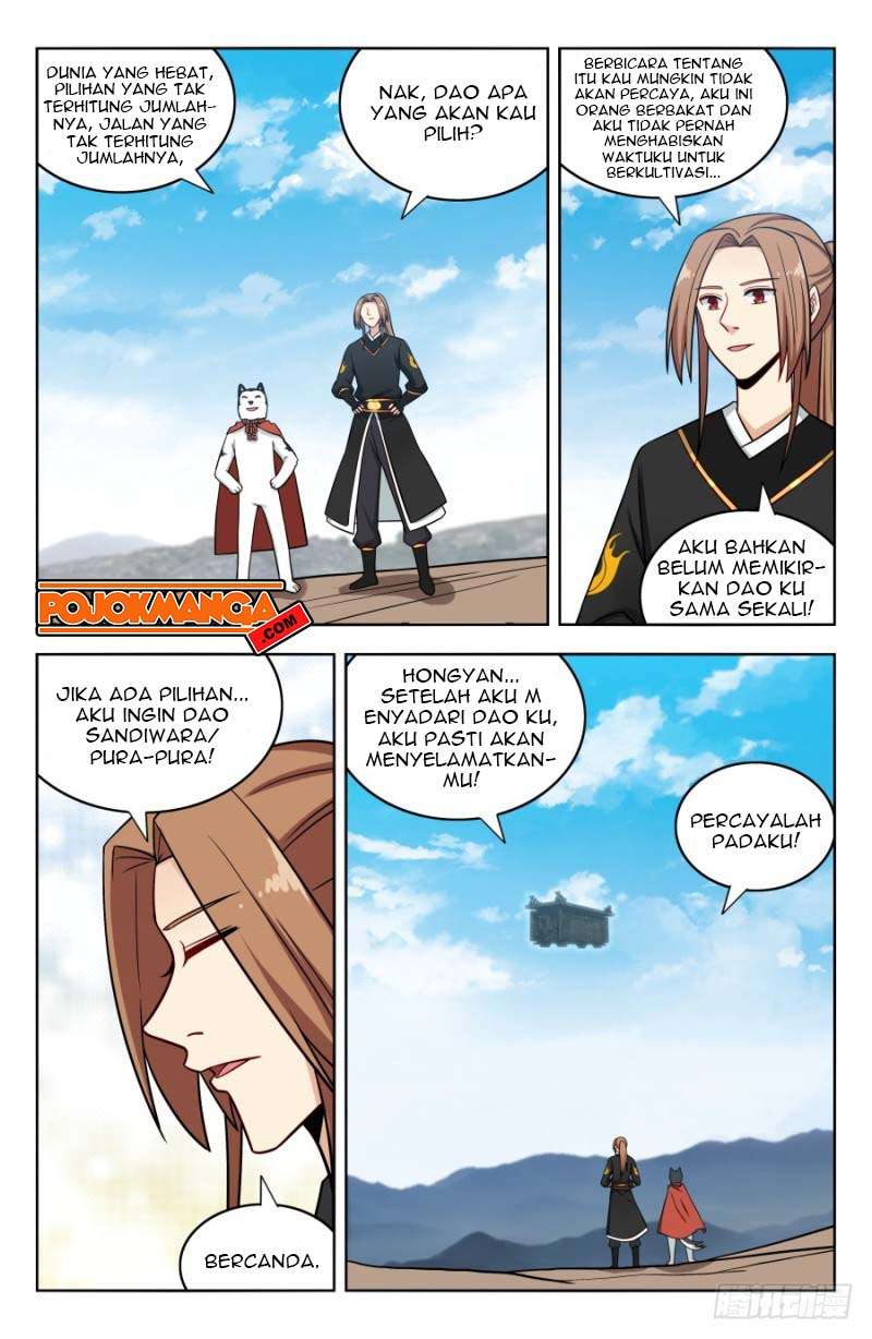 Strongest Anti M.E.T.A Chapter 185 Gambar 10