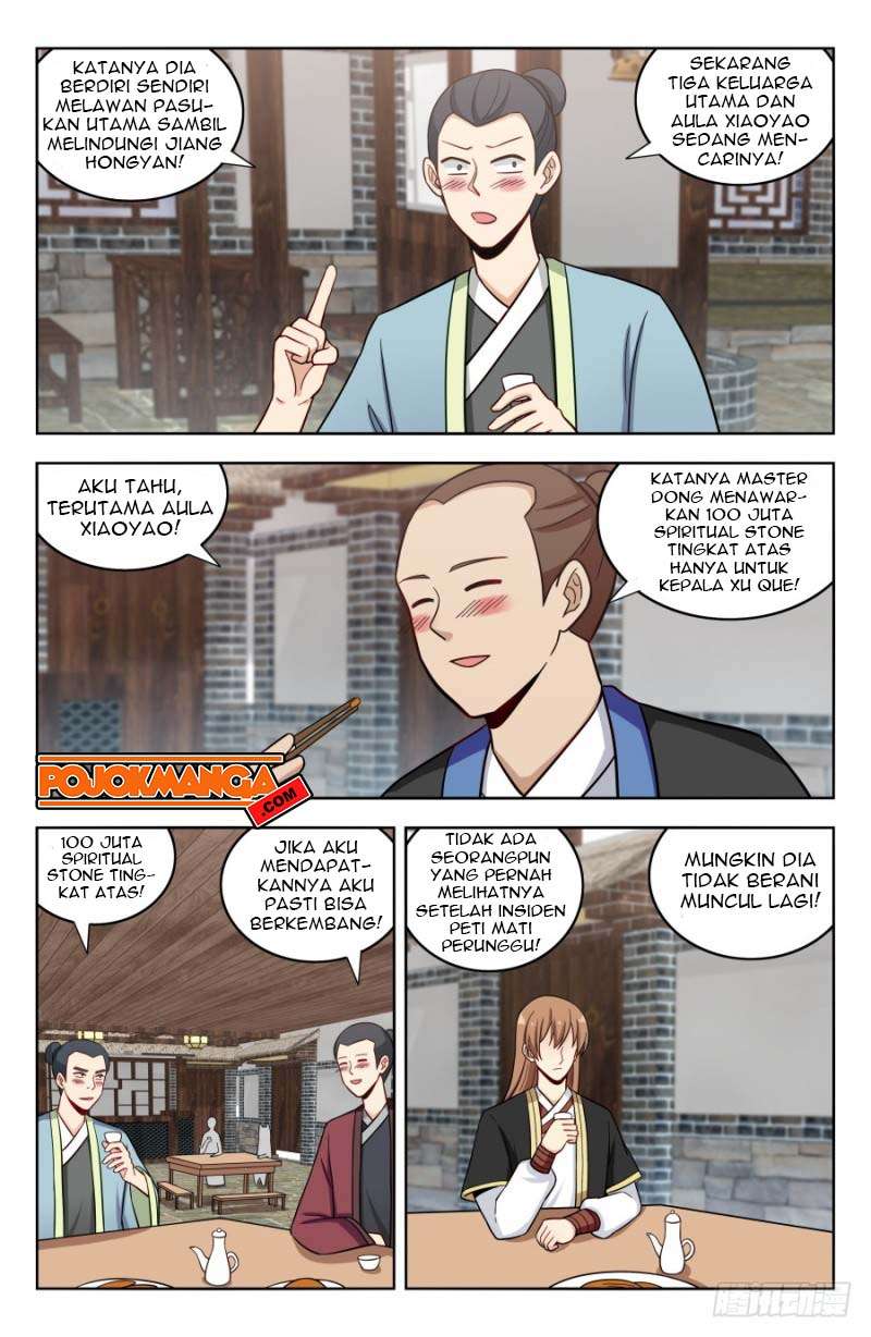 Strongest Anti M.E.T.A Chapter 185 Gambar 12