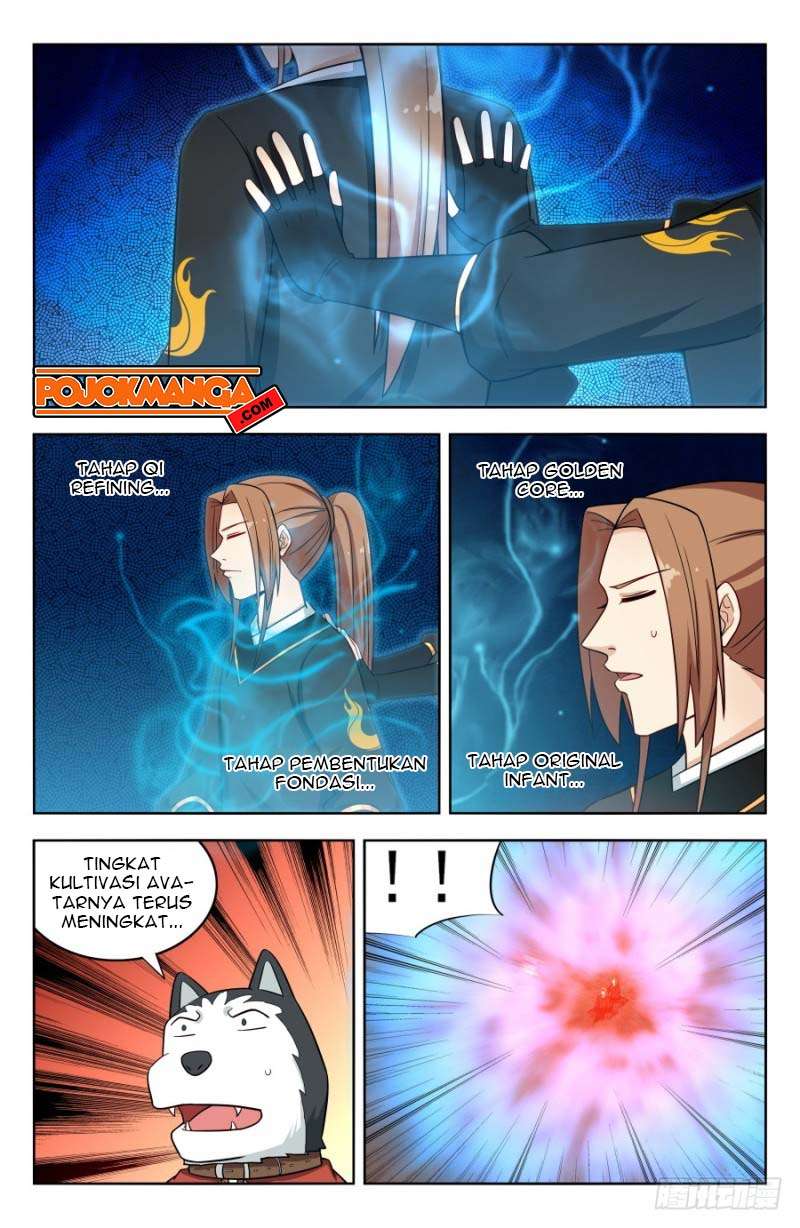 Strongest Anti M.E.T.A Chapter 185 Gambar 3