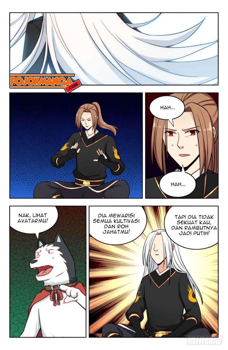 Strongest Anti M.E.T.A Chapter 185 Gambar 6