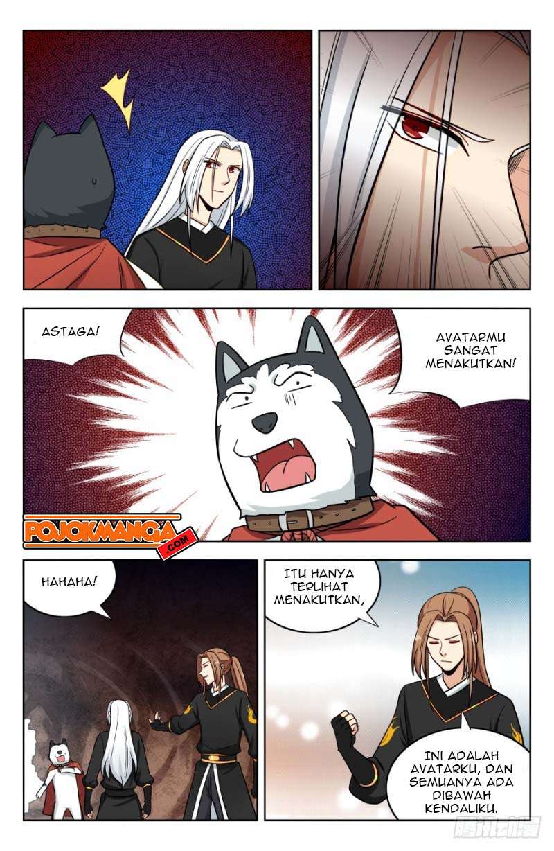 Strongest Anti M.E.T.A Chapter 185 Gambar 7