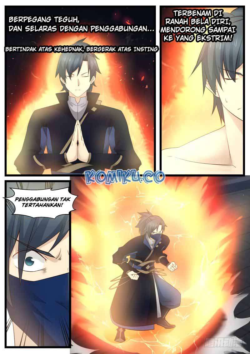 Baca Manhua Martial Peak Part 1 Chapter 127 Gambar 2