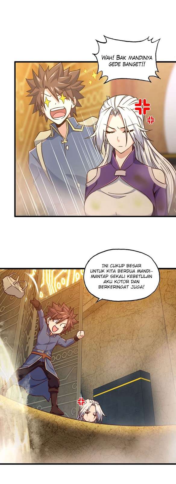 My Wife is a Demon Queen Chapter 168 Gambar 11