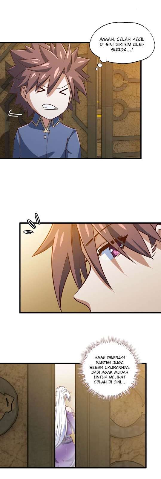 My Wife is a Demon Queen Chapter 168 Gambar 14