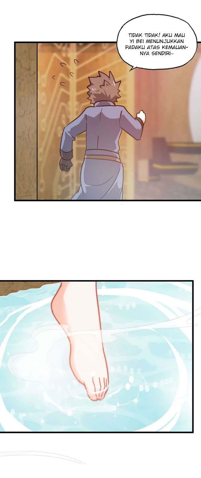 My Wife is a Demon Queen Chapter 168 Gambar 20