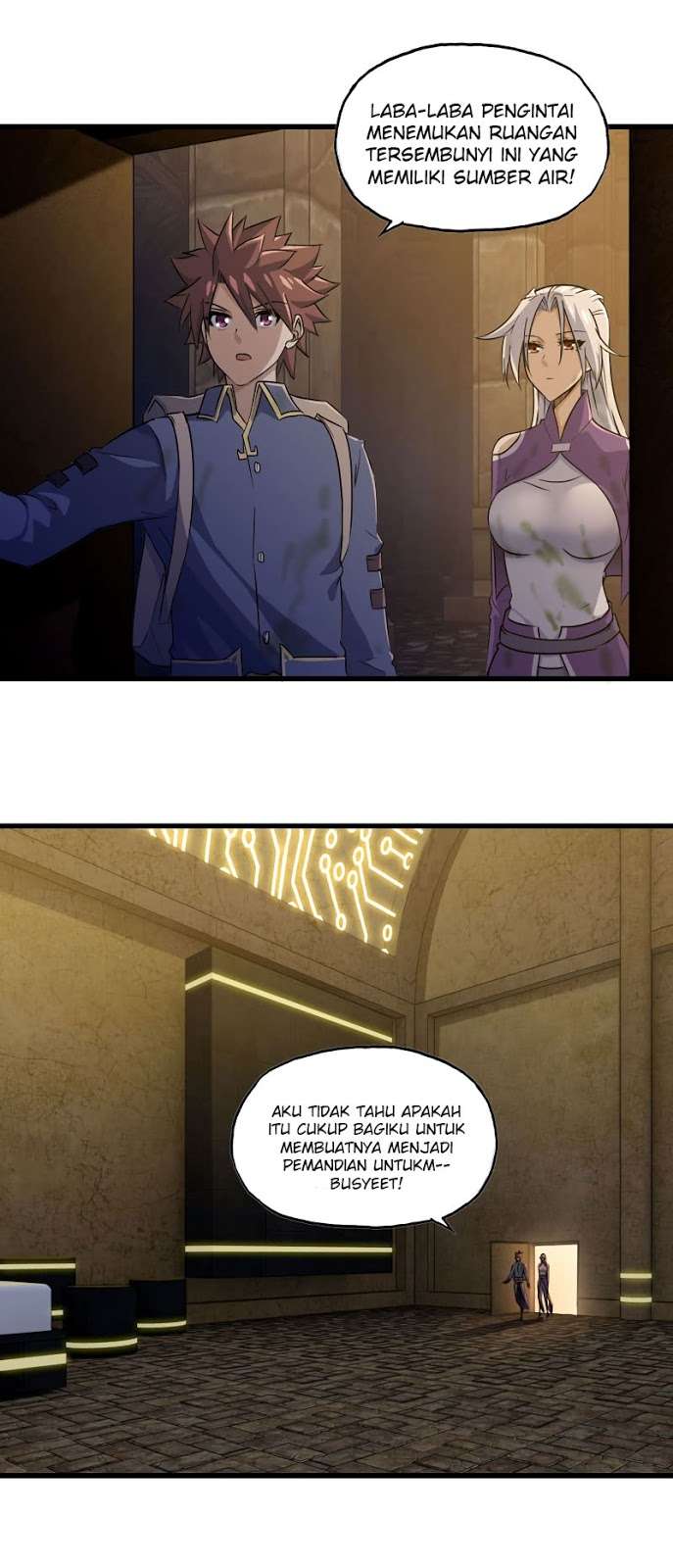 My Wife is a Demon Queen Chapter 168 Gambar 3