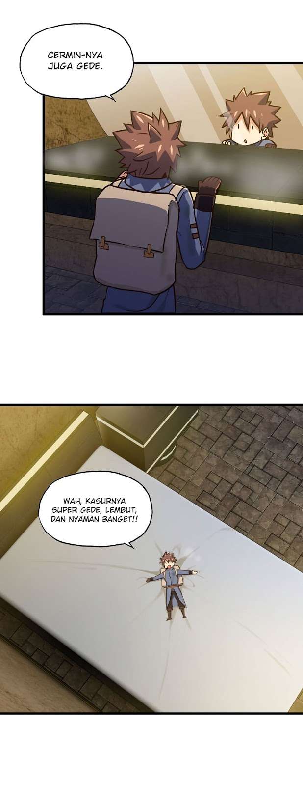 My Wife is a Demon Queen Chapter 168 Gambar 6