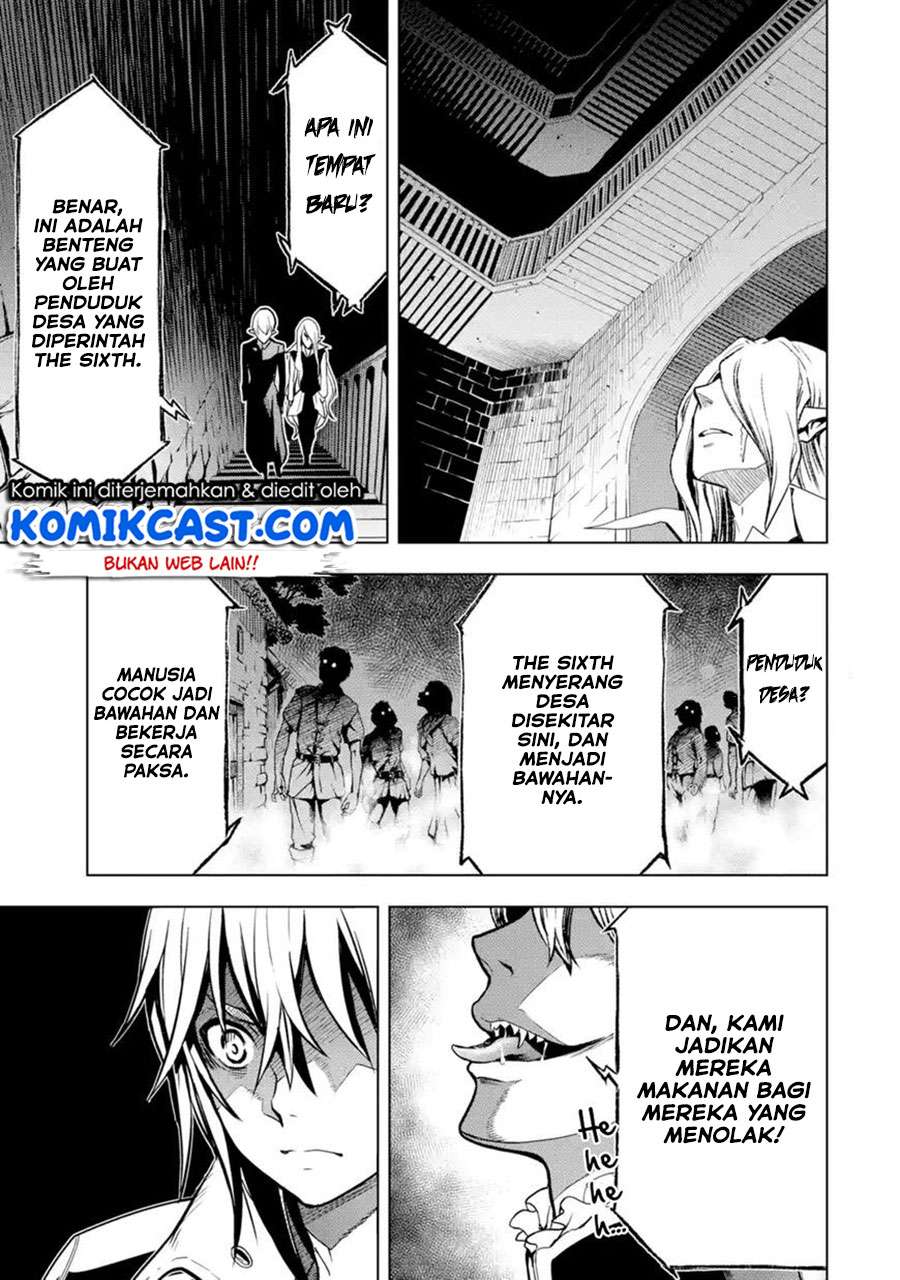 Koko wa Ore ni Makasete Saki ni Ike to Itte kara 10 Nen ga Tattara Densetsu ni Natteita Chapter 07.3 Gambar 4