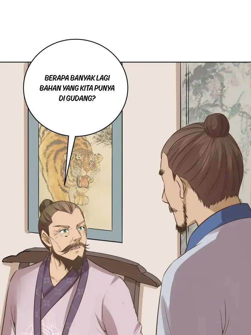 The Crazy Adventures of Mystical Doctor Chapter 71 Gambar 25