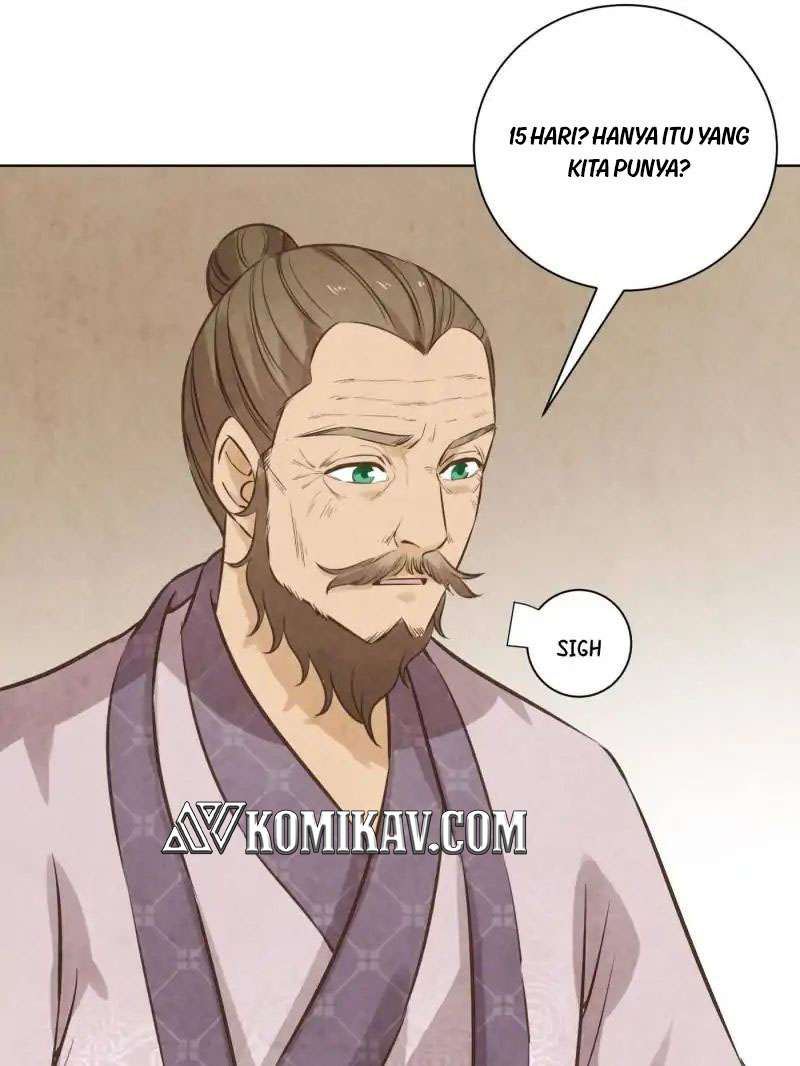 The Crazy Adventures of Mystical Doctor Chapter 71 Gambar 28