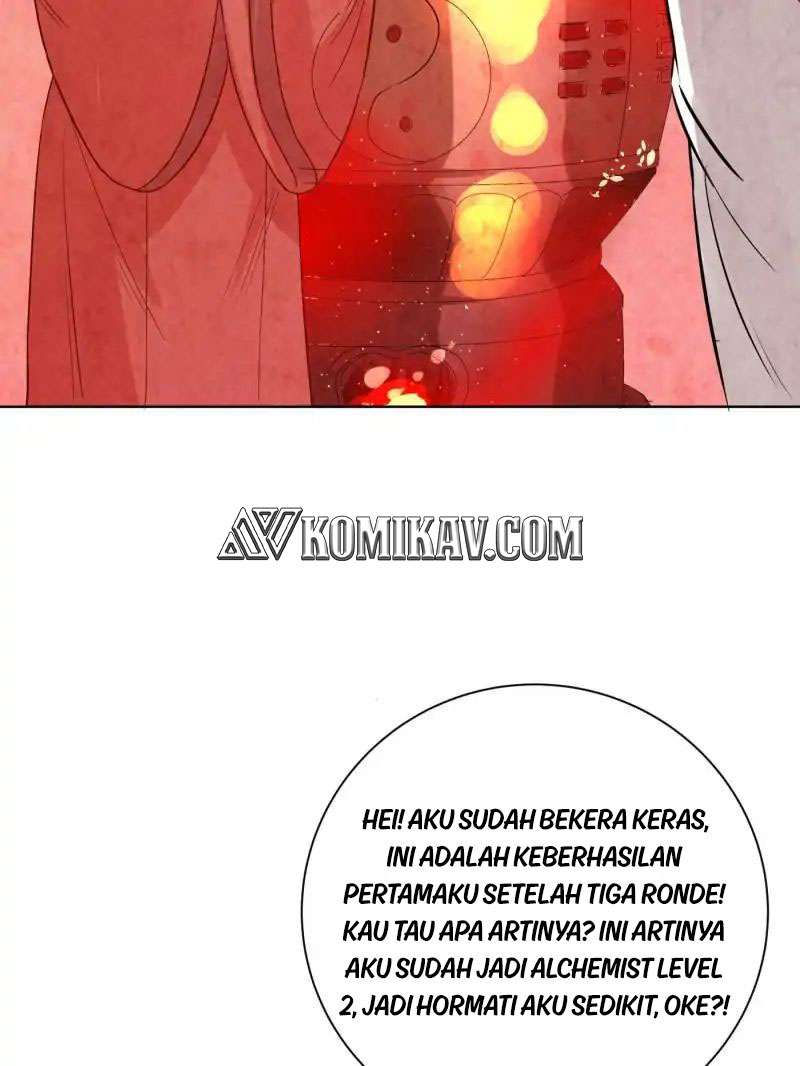 The Crazy Adventures of Mystical Doctor Chapter 71 Gambar 40