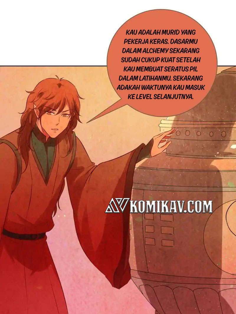 The Crazy Adventures of Mystical Doctor Chapter 71 Gambar 7