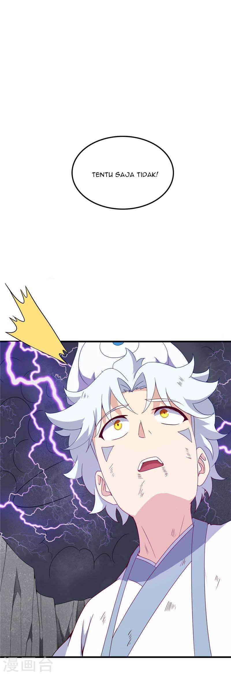 Supreme Godly System Chapter 215 Gambar 22