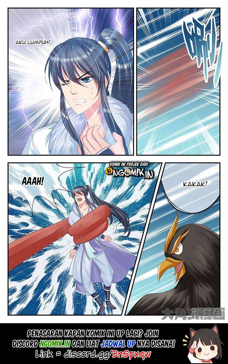 Baca Manhua Legend Of Immortals Chapter 101 Gambar 2