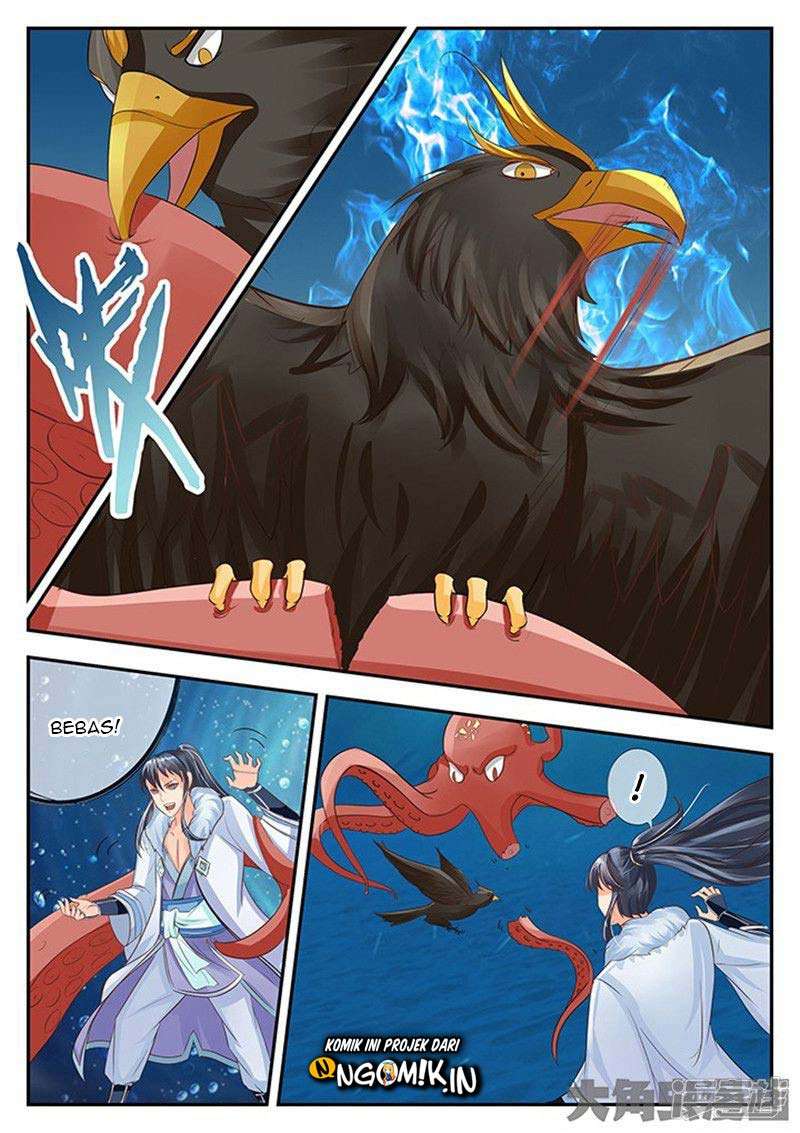 Legend Of Immortals Chapter 101 Gambar 4