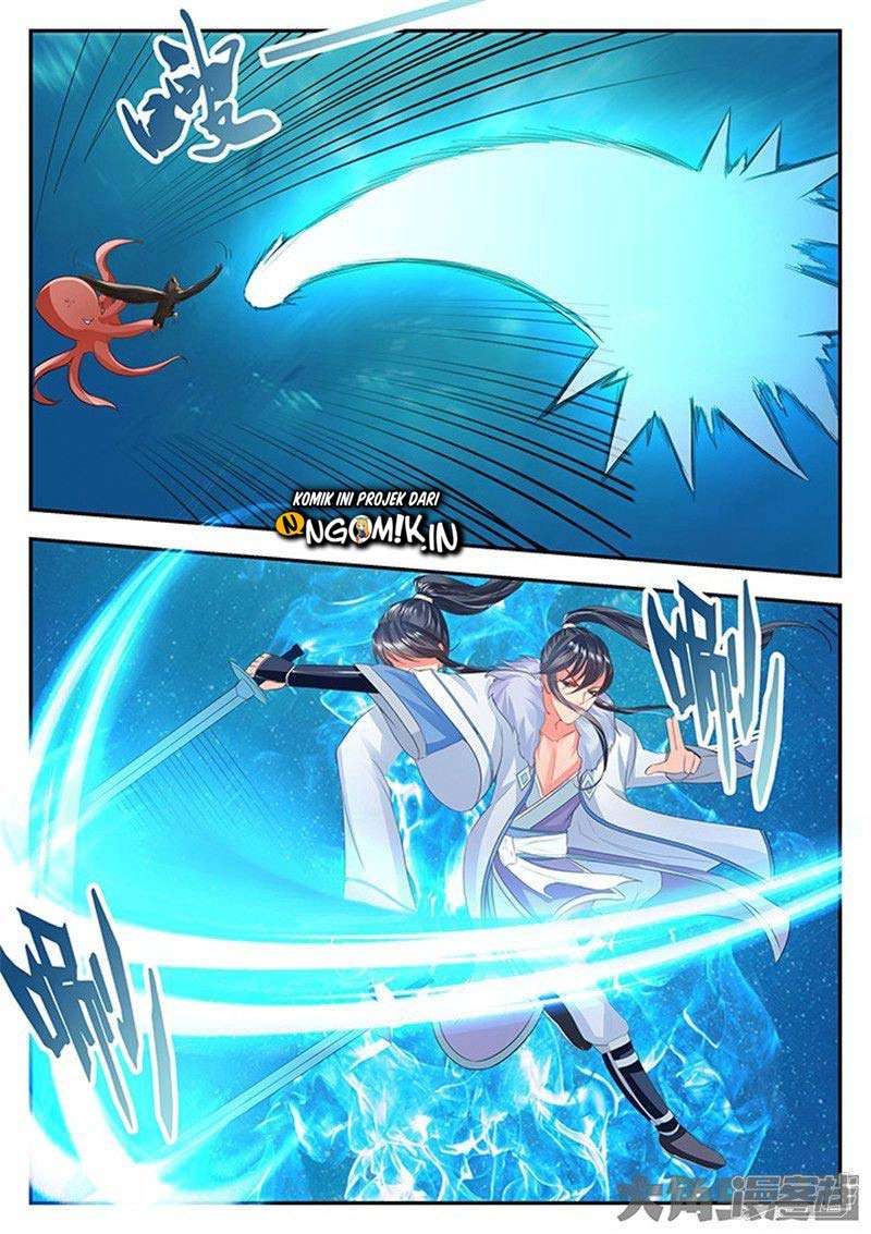 Legend Of Immortals Chapter 101 Gambar 6