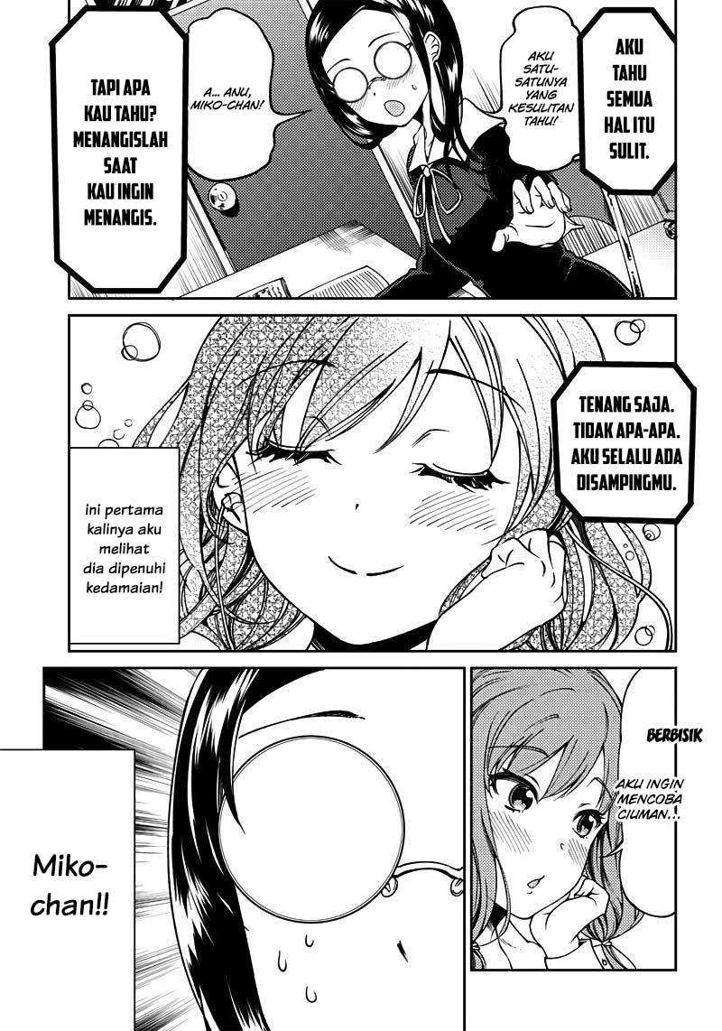 Kaguya-sama wa Kokurasetai (Official DJ) Chapter 20 Gambar 10
