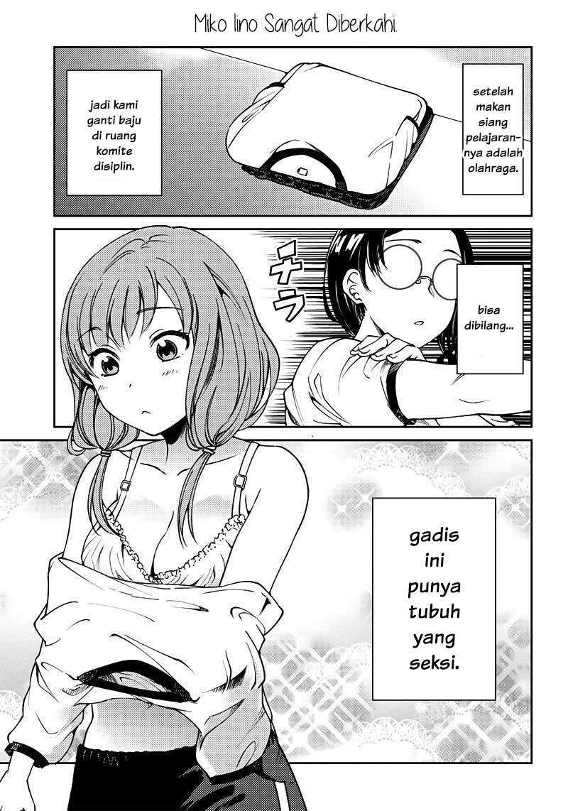 Kaguya-sama wa Kokurasetai (Official DJ) Chapter 20 Gambar 14