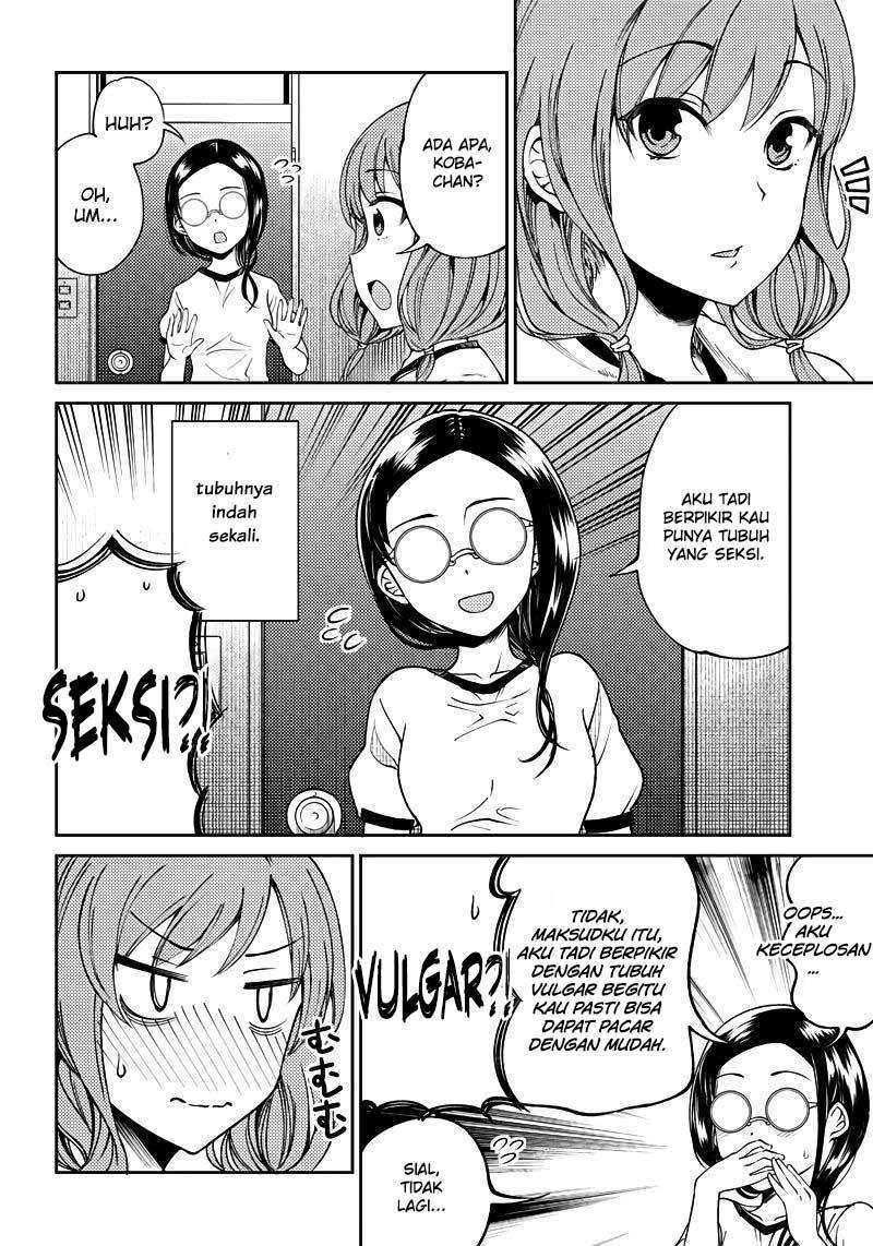 Kaguya-sama wa Kokurasetai (Official DJ) Chapter 20 Gambar 15