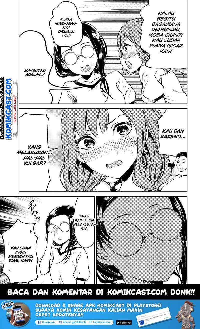 Kaguya-sama wa Kokurasetai (Official DJ) Chapter 20 Gambar 16