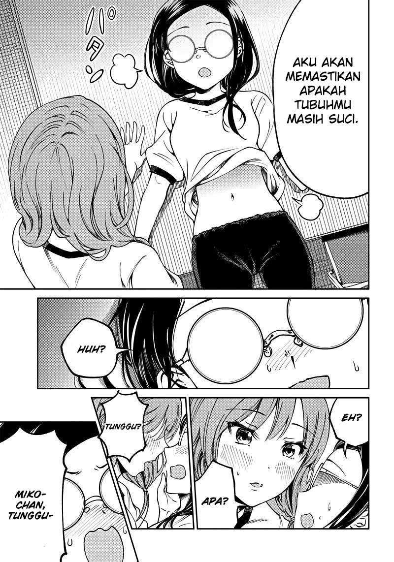 Kaguya-sama wa Kokurasetai (Official DJ) Chapter 20 Gambar 18