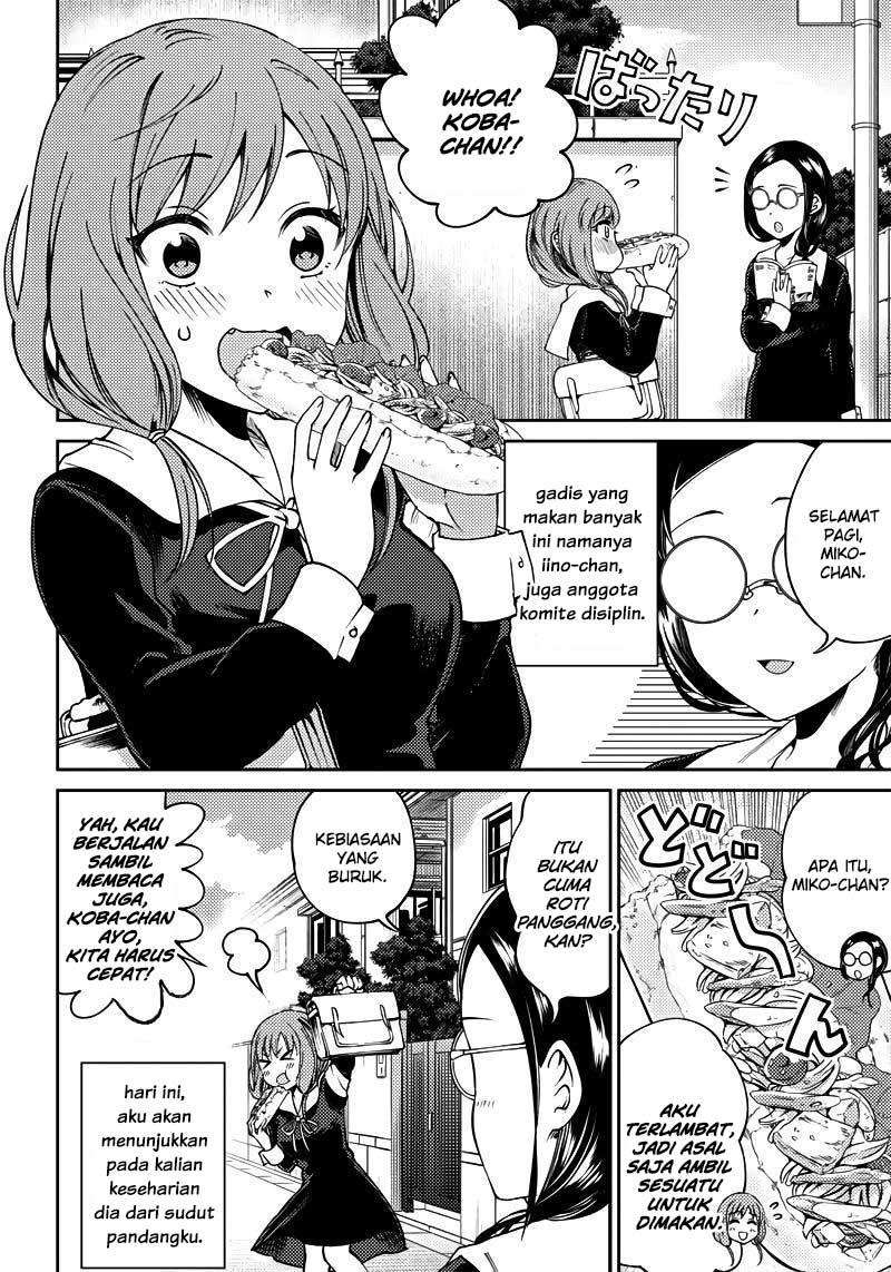 Kaguya-sama wa Kokurasetai (Official DJ) Chapter 20 Gambar 3