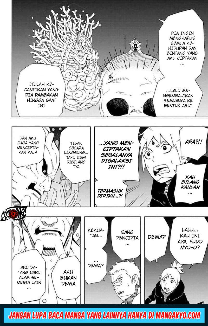 Samurai 8: Tales of Hachimaru Chapter 35 Gambar 6