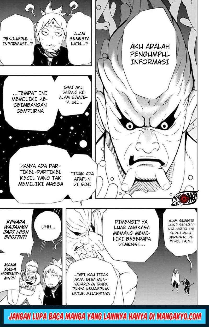 Samurai 8: Tales of Hachimaru Chapter 35 Gambar 7