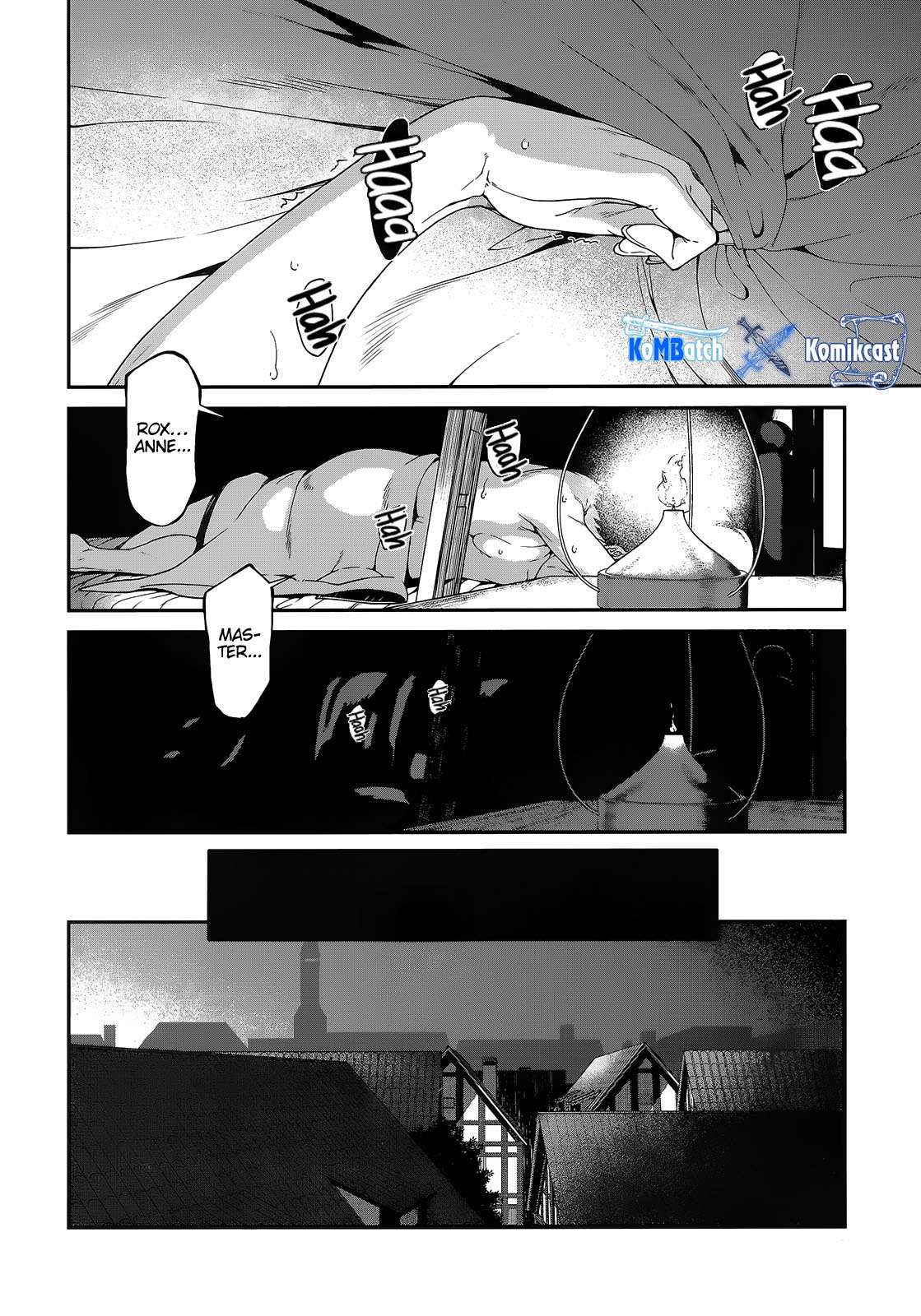 Isekai Meikyuu de Harem wo Chapter 12 Gambar 20