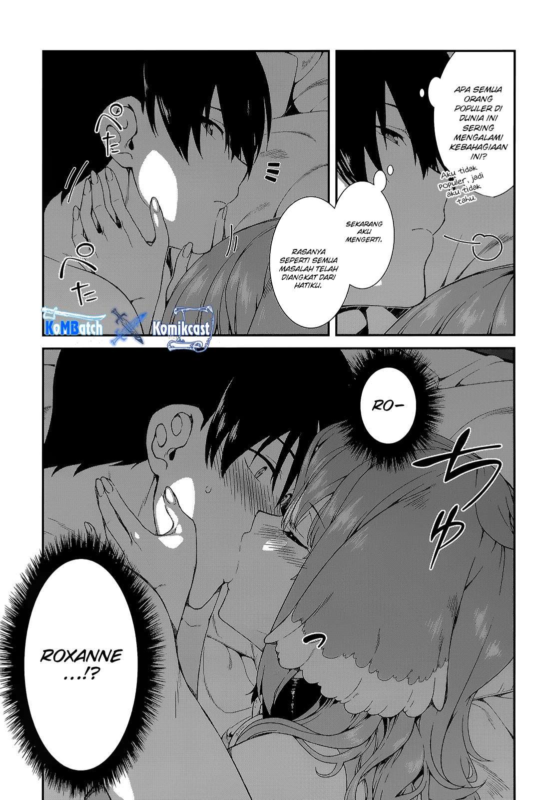 Isekai Meikyuu de Harem wo Chapter 12 Gambar 23