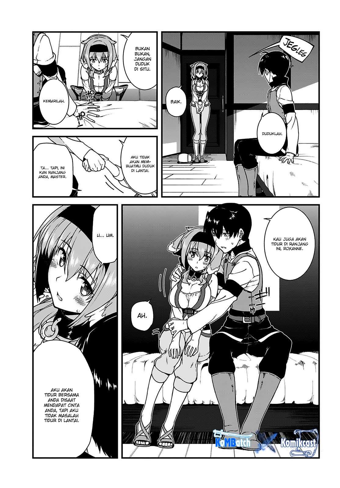 Isekai Meikyuu de Harem wo Chapter 10 Gambar 26