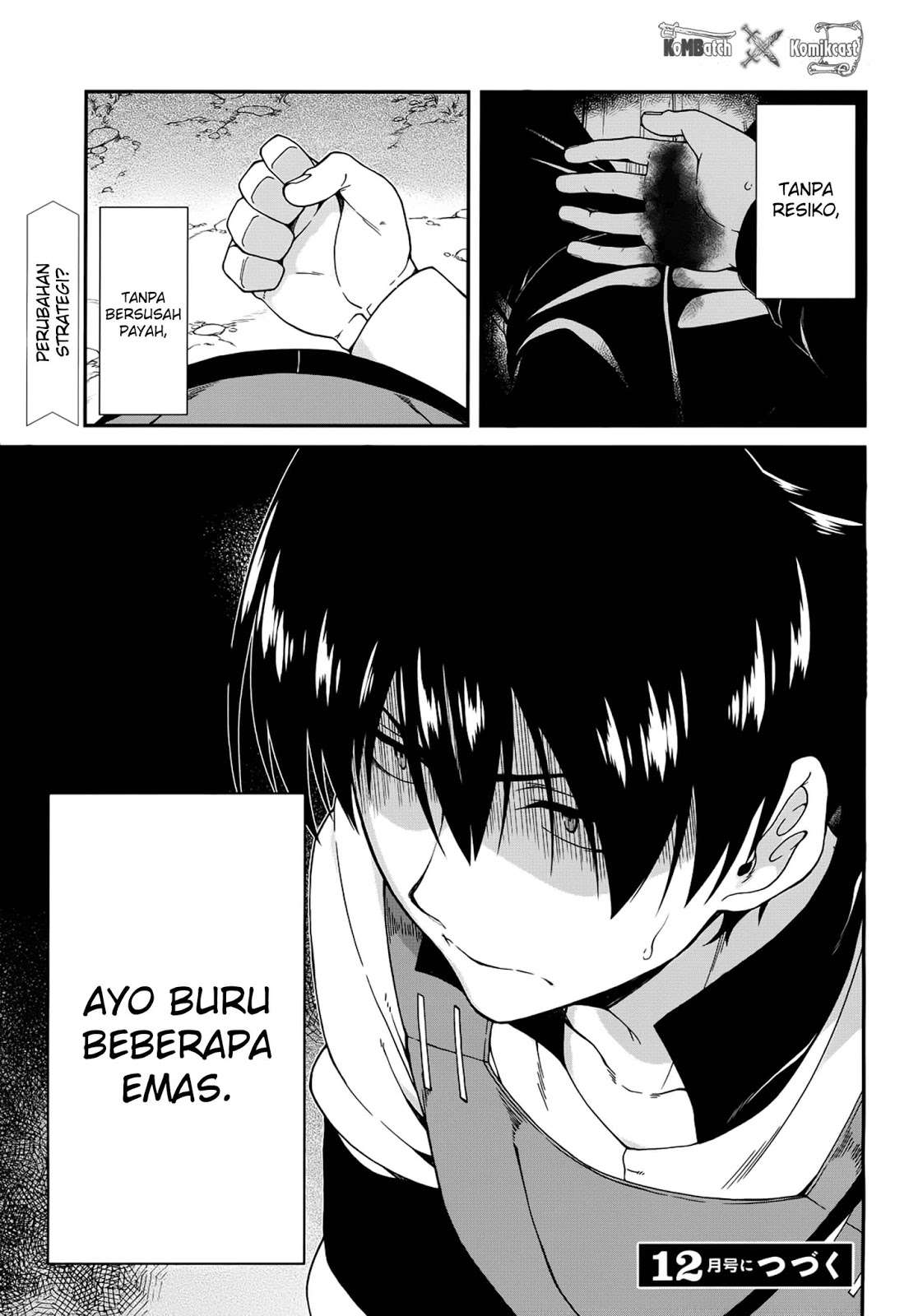 Isekai Meikyuu de Harem wo Chapter 06 Gambar 20
