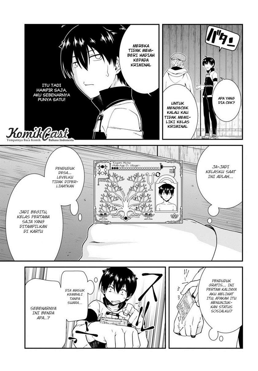 Isekai Meikyuu de Harem wo Chapter 03 Gambar 12