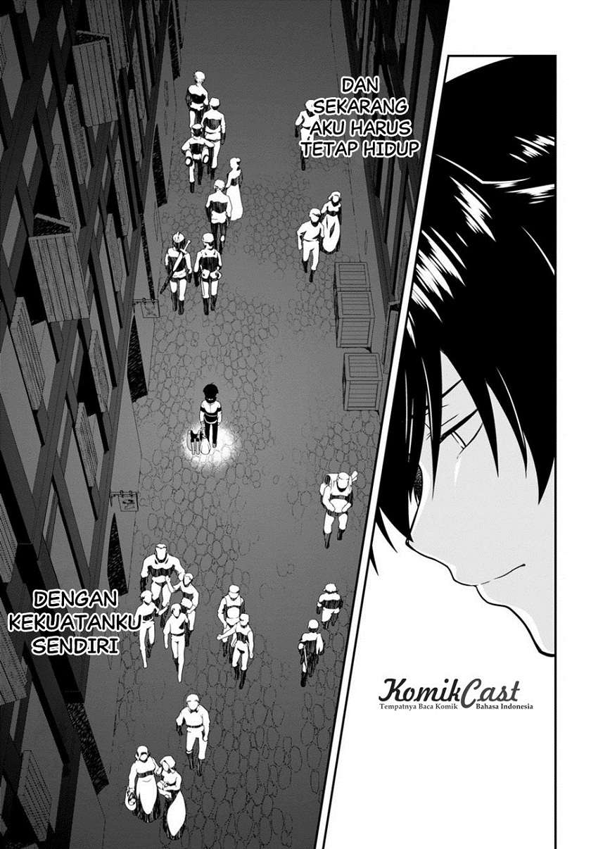 Isekai Meikyuu de Harem wo Chapter 03 Gambar 20