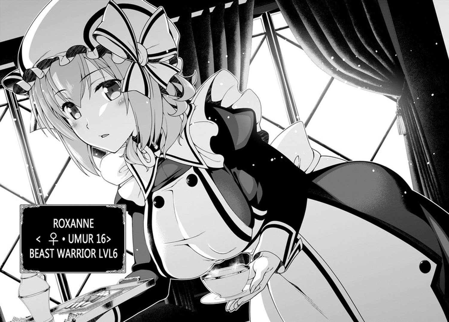 Isekai Meikyuu de Harem wo Chapter 03 Gambar 25