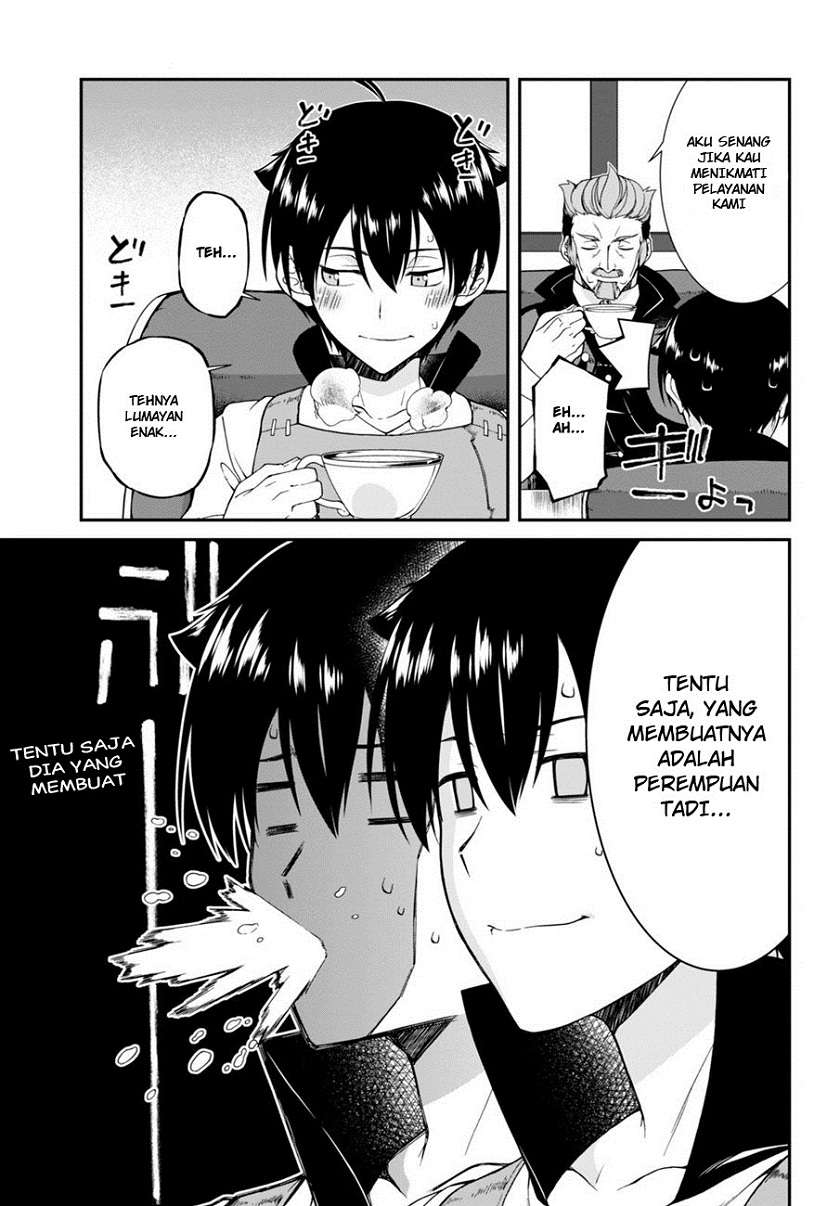 Isekai Meikyuu de Harem wo Chapter 03 Gambar 29