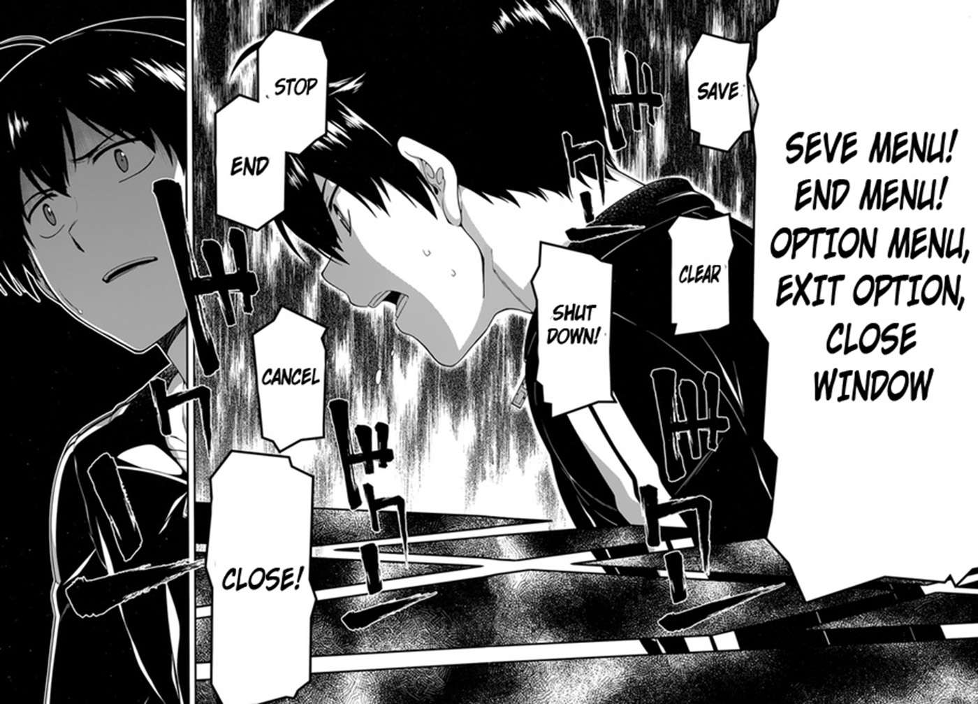 Isekai Meikyuu de Harem wo Chapter 01 Gambar 34