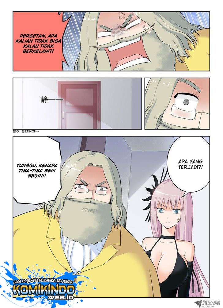 Wang pai Yu shi Chapter 53 Gambar 13