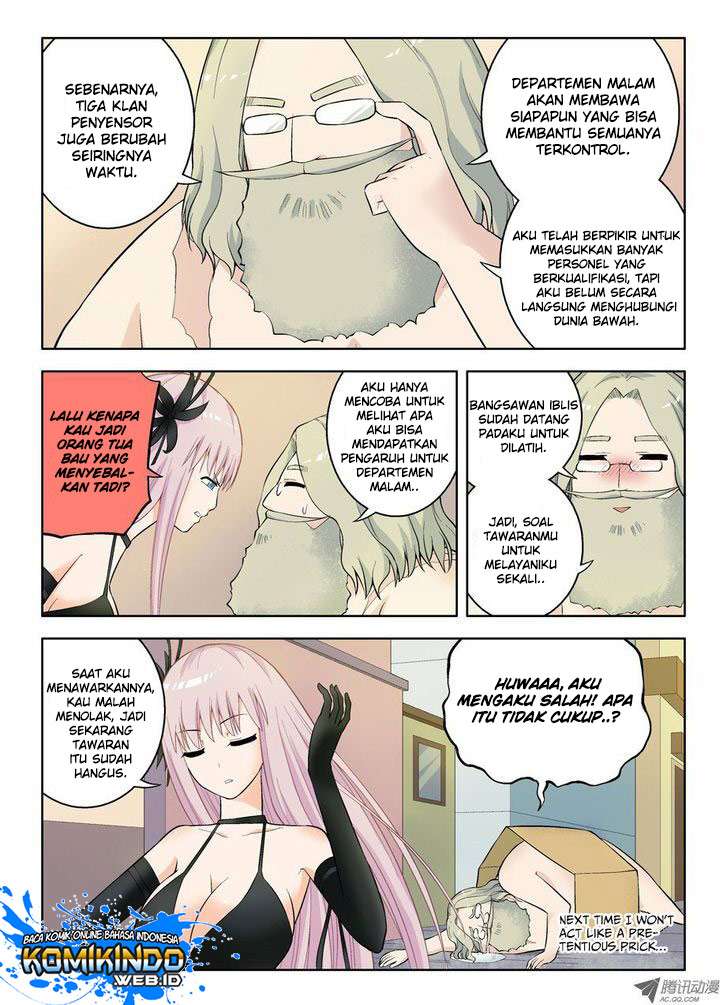 Wang pai Yu shi Chapter 52 Gambar 10