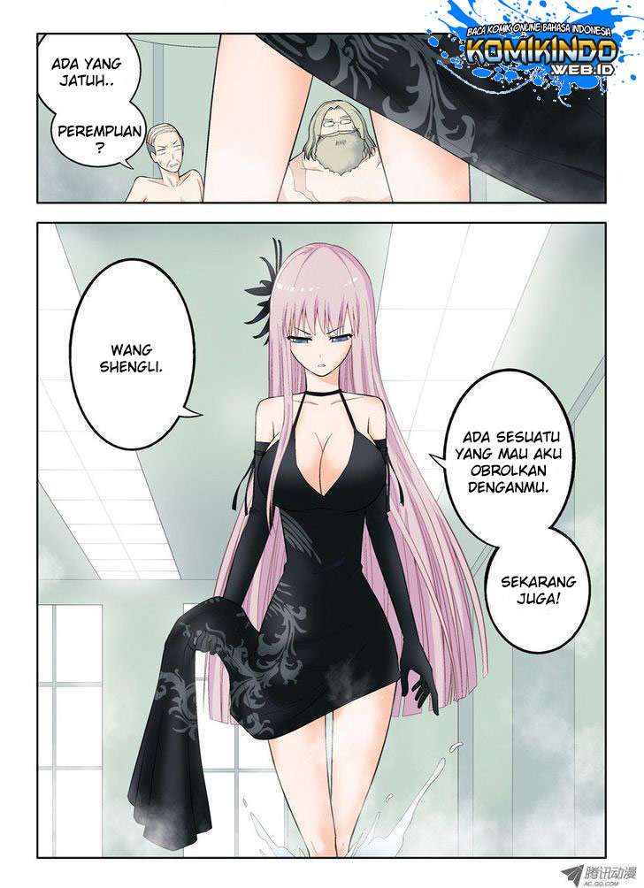Wang pai Yu shi Chapter 52 Gambar 4