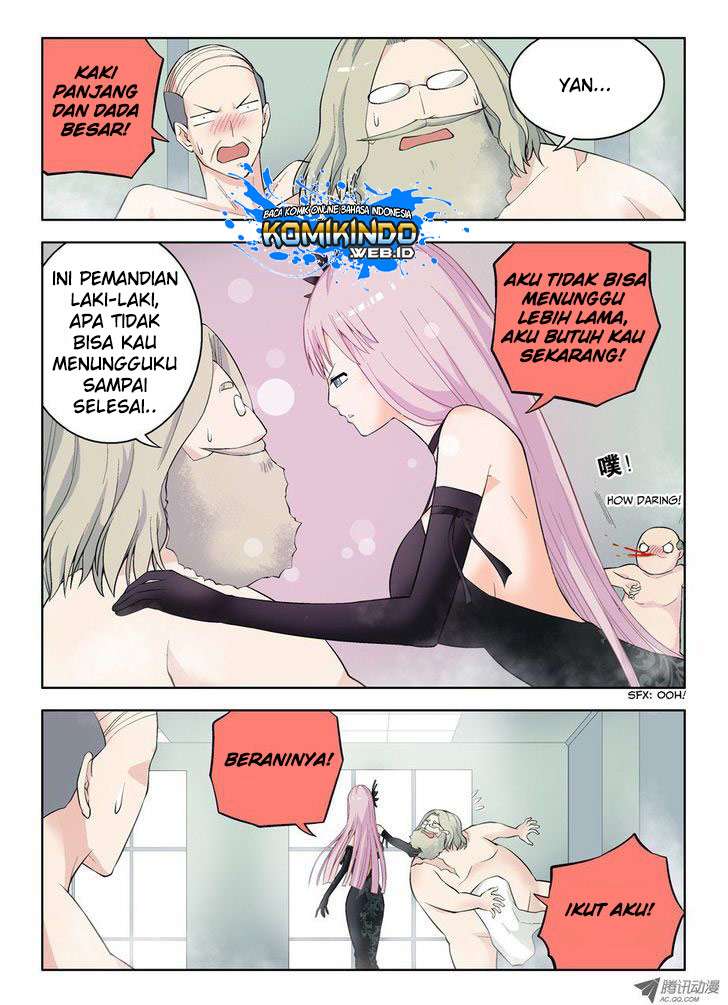 Wang pai Yu shi Chapter 52 Gambar 5